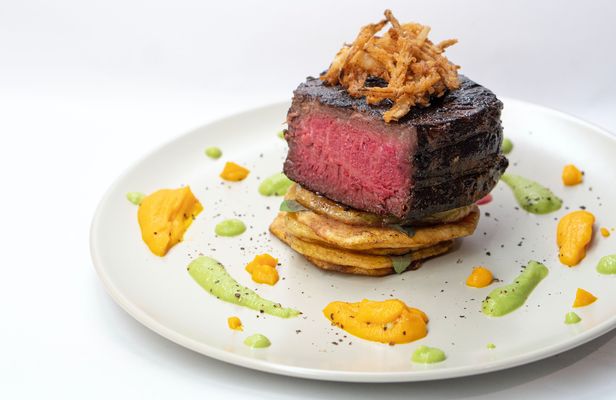 Private Chef for your celebration