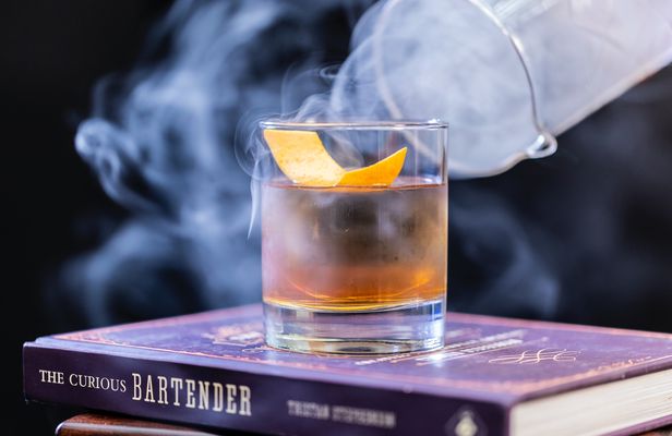 Online Mixology Class
