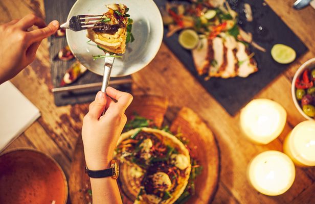 Enjoy a Private Chef Experience for Two