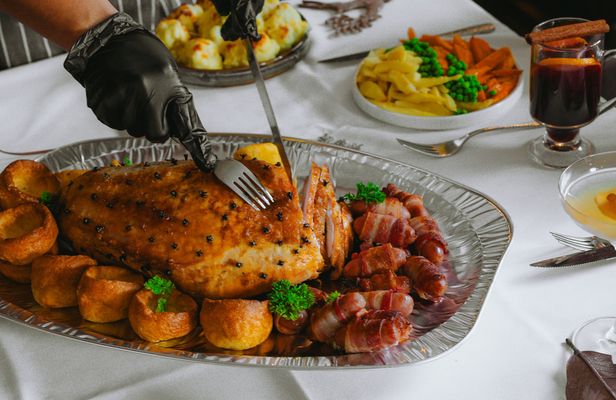 Private Dinner Party for Two in New York