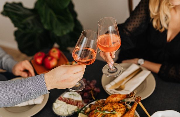 Private Dinner Party for Two in Los Angeles