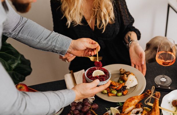 Romantic Dinner Party for Two in Las Vegas