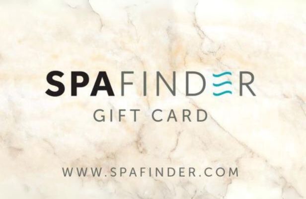SPA treatment near you with Spafinder gift card