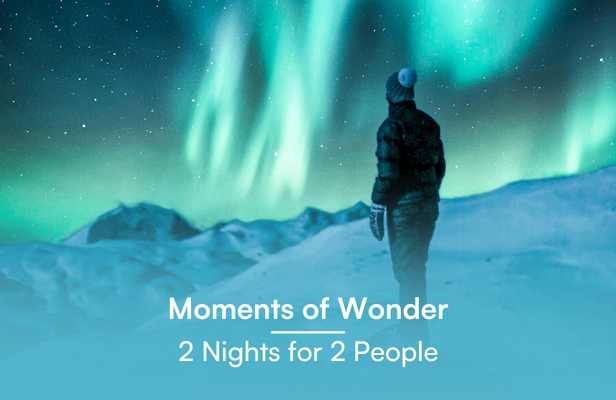 Moments of Wonder