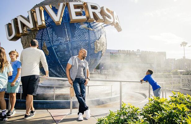 Universal Orlando Park to Park Tickets - USA / Canada Residents