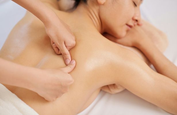 2-hour Thai Massage
