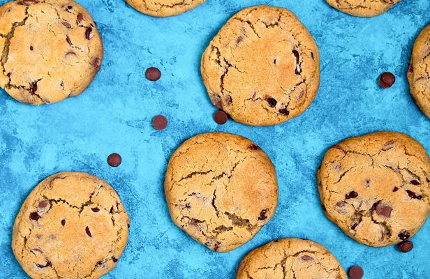 Art Of Cookie Dough Kit. Bake it With Mel