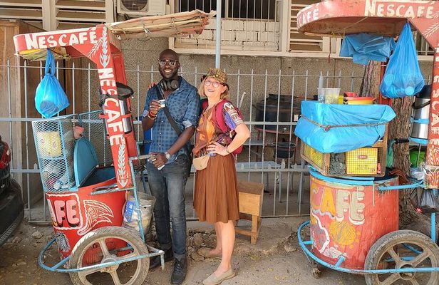 Full Day Private Tour in Dakar: move, eat, act like a local