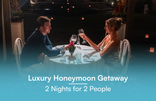 Luxury Honeymoon Getaway