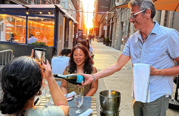 3-Course Italian Dinner at Bocca NYC