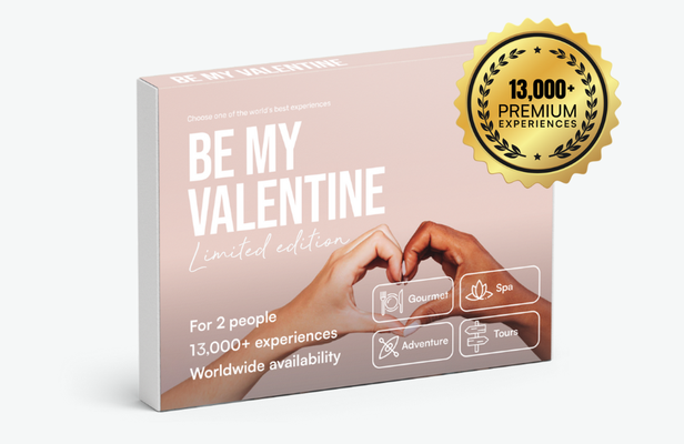 Be My Valentine 🩵 Limited Edition