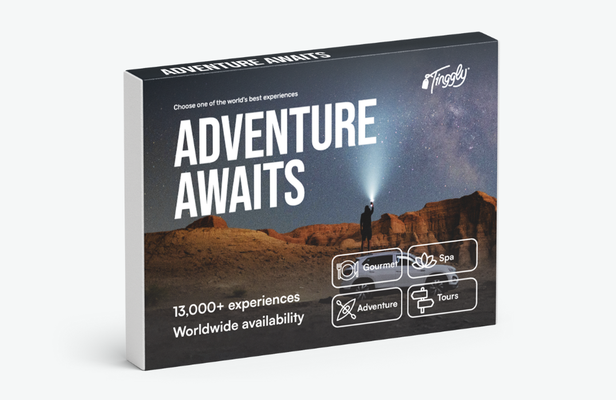Adventure Awaits