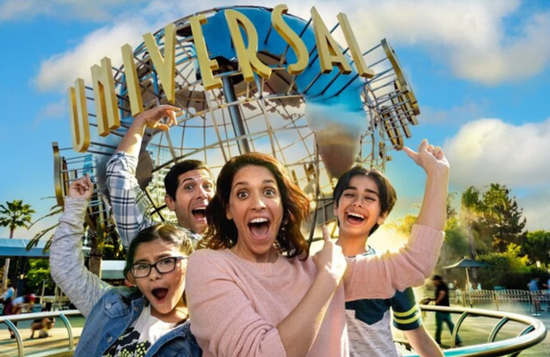 Universal Studios Hollywood General Admission Ticket