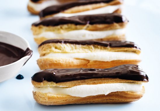 The Art of French Pastry Cooking Class