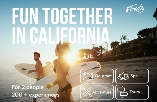 Fun Together in California