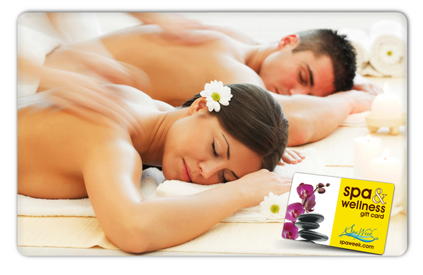 Ultimate Spa Escape, Powered by The Spa & Wellness Gift Card