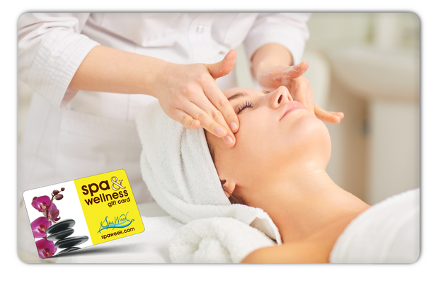 Spa Near You, Powered by The Spa & Wellness Gift Card