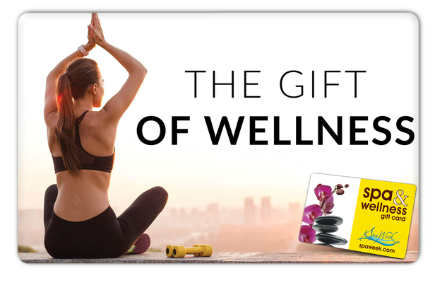 Your Spa Retreat, Powered by The Spa & Wellness Gift Card