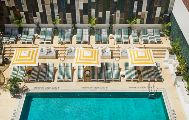 Wellness Day Pass at CODA Williamsburg