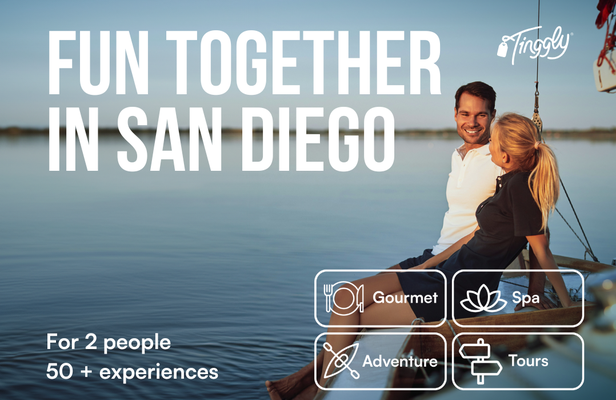 Fun Together in San Diego