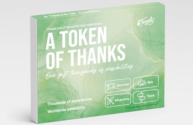 A Token of Thanks
