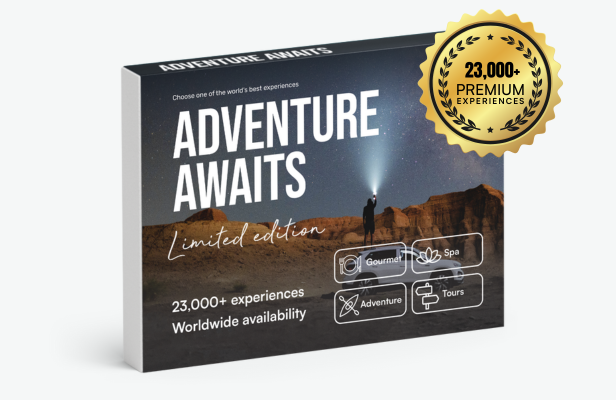 Adventure Awaits 🌍 Limited Edition