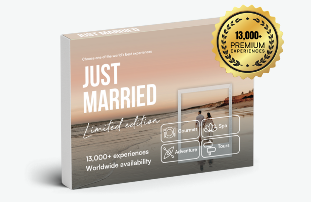 Just Marriedđź’ŤLimited Edition