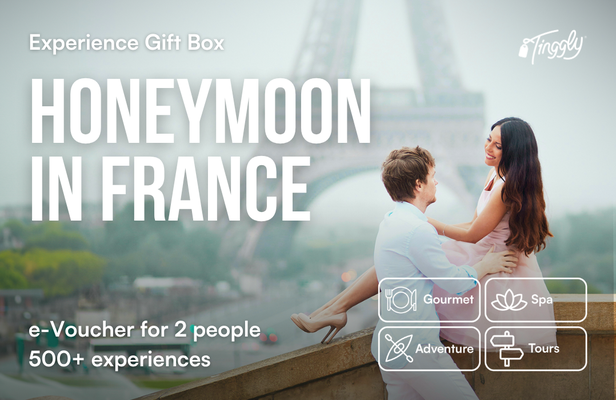 Honeymoon in France