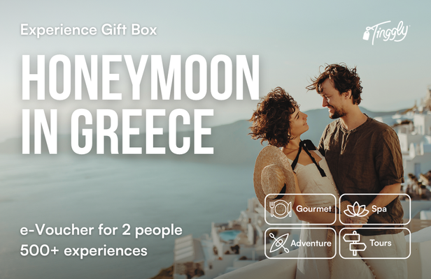 Honeymoon in Greece