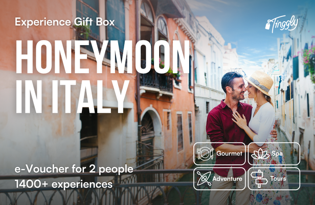 Honeymoon in Italy