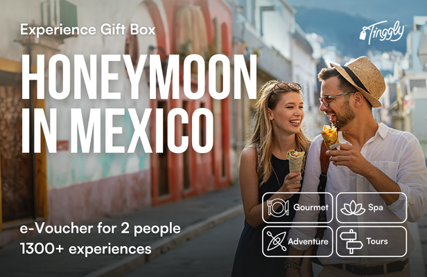 Honeymoon in Mexico