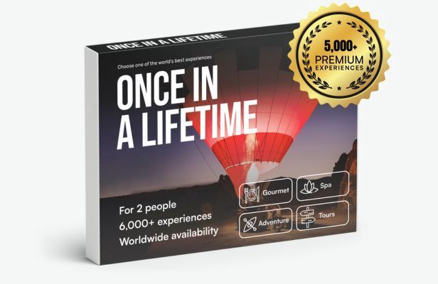Once in a Lifetime 🌟 Limited Edition