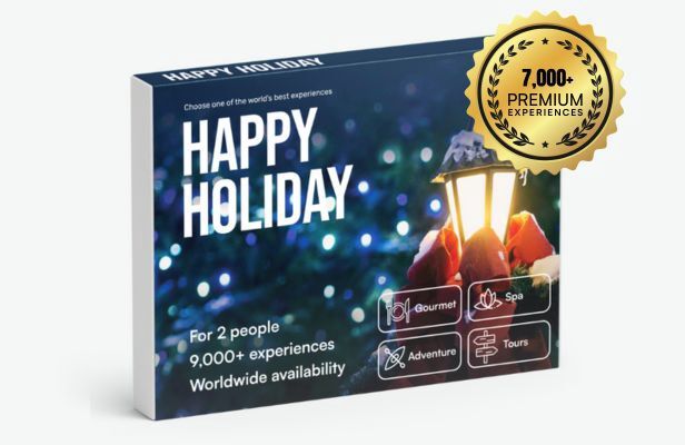 Happy Holiday ❄️ Limited Edition