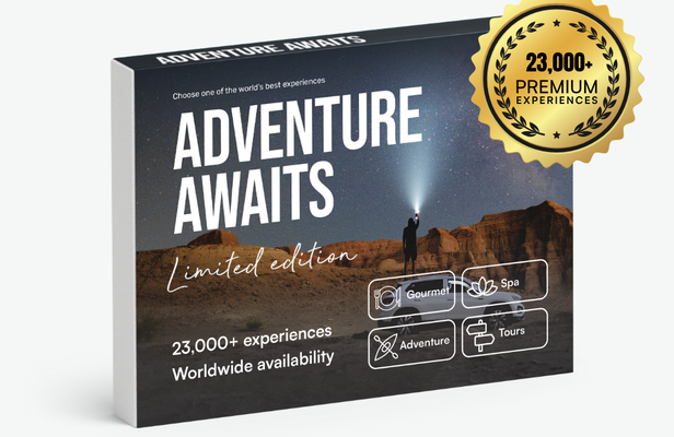 Adventure Awaits 🌍 Limited Edition