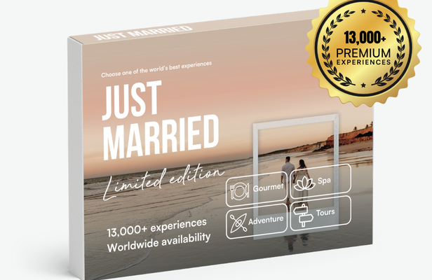 Just Married💍Limited Edition
