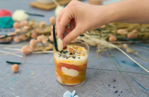 Handmade Candle-Making Class in Sacramento