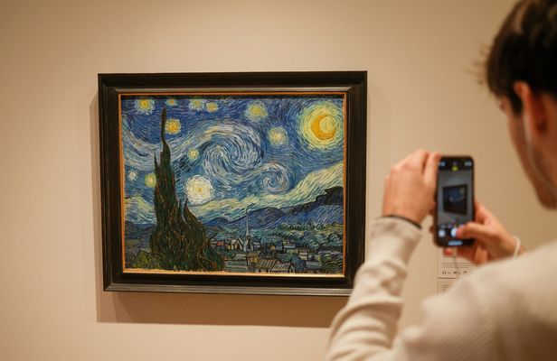 Museum of Modern Art skip-the-line tickets