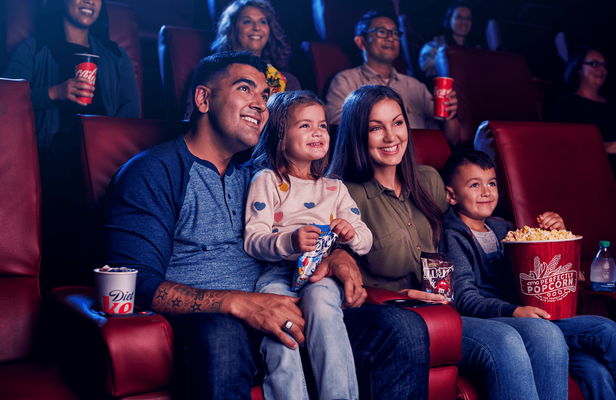AMC Theatres® Family Movie Package