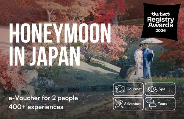 Honeymoon in Japan