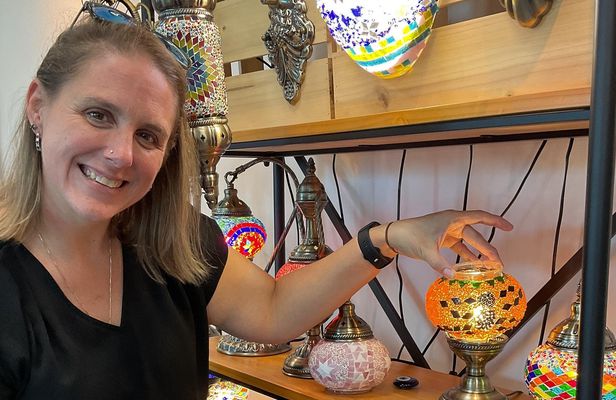 Mosaic Workshops in Somerset, NJ