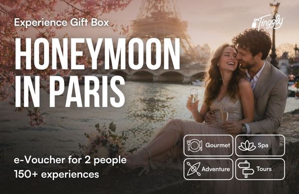 Honeymoon in Paris