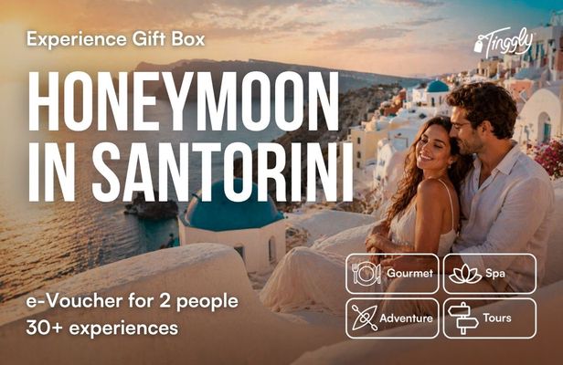 Honeymoon in Santorini