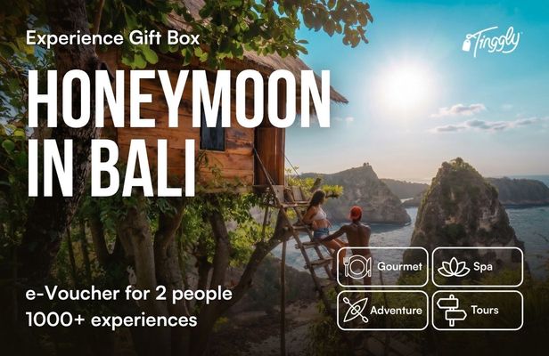 Honeymoon in Bali