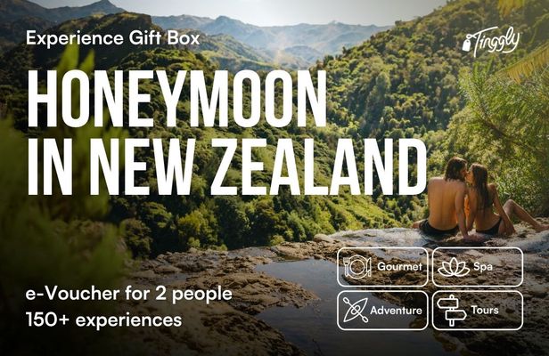 Honeymoon in New Zealand