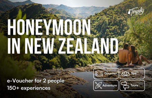 Honeymoon in New Zealand