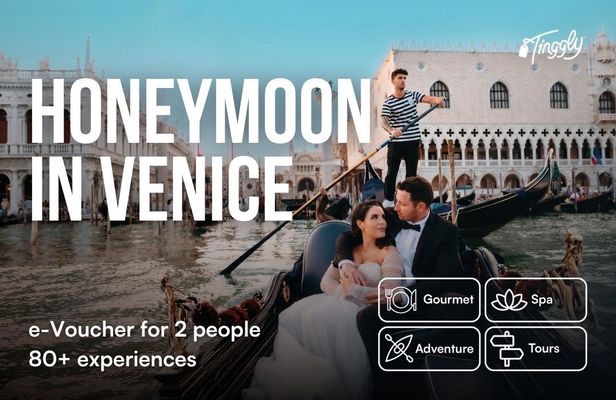 Honeymoon in Venice