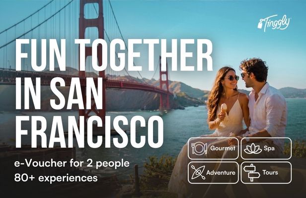 Fun Together in San Francisco