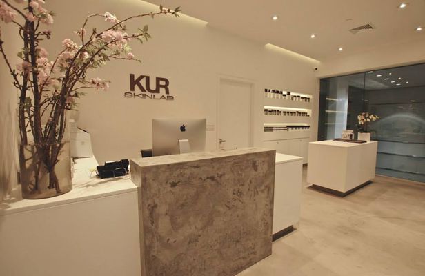 Enjoy yourself at KUR Skin Lab New York