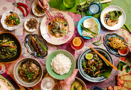 Thai Cooking Class in NYC: Pad See Ew & Papaya Salad