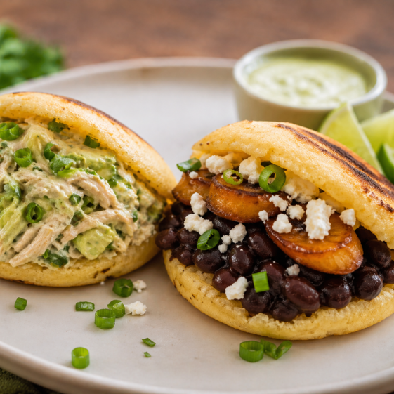 Arepa Making Class in NYC: Traditional Dough & Flavorful Fillings